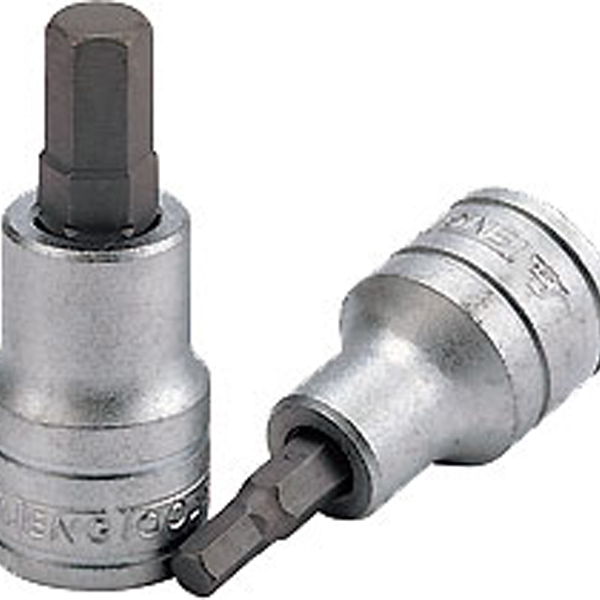 3/8" Drive AF Hex Bit Socket 3/8"